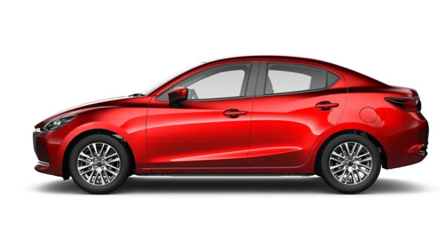Mazda 2 Sedan