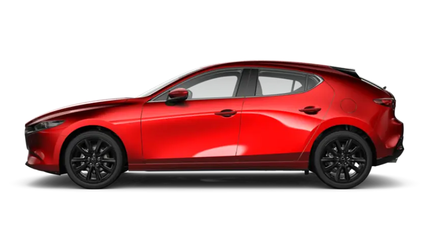 Mazda 3 Hatchback