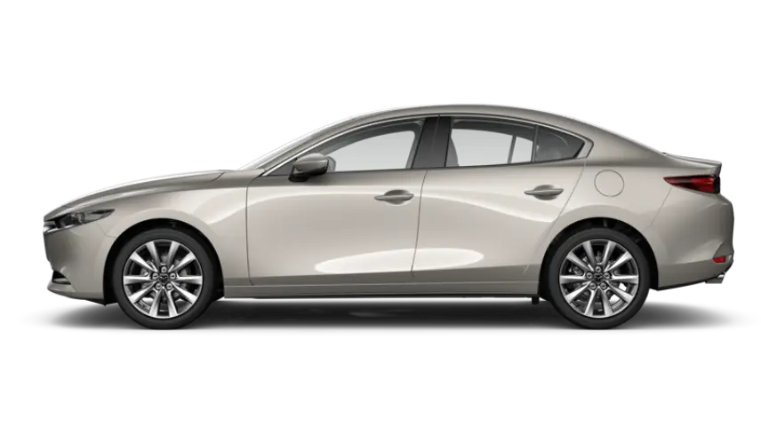 Mazda 3 Sedan